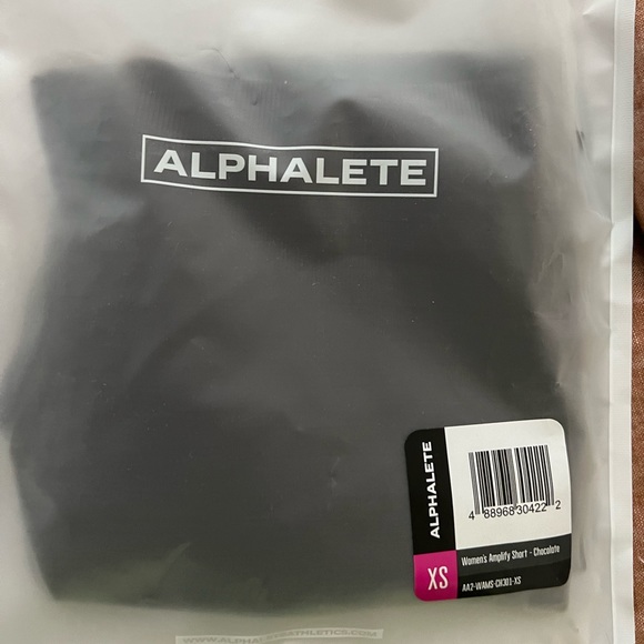 Amplify Short 4.5” Chocolate - Picture 5 of 6